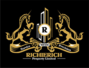 RICHIERICH PROPERTIES (GHANA) LTD, Apartments and Properties to Let and for sale in Ghana, Cantonments, Osu, Airport, Estate Agency in Ghana