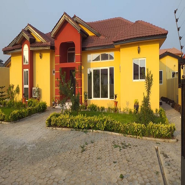 3 BEDROOM HOUSE FOR SALE AT AIRPORT HILLS,ACCRA-GHANA