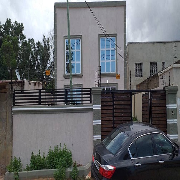 3 BEDROOM HOUSE FOR SALE AT OKPOI GONNOR,ACCRA,GHANA.